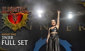JINJER - Live Full Set Performance - Bloodstock 2022