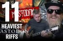11 Heaviest Mastodon Riffs | Guitarists Bill Kelliher and Brent Hinds' Picks