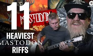 11 Heaviest Mastodon Riffs | Guitarists Bill Kelliher and Brent Hinds' Picks