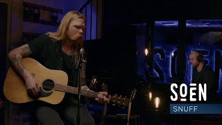 Soen - Slipknot's "Snuff" (Official Performance Video)