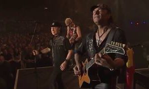 Scorpions - Send Me An Angel (Live) Saarbrücken 2011