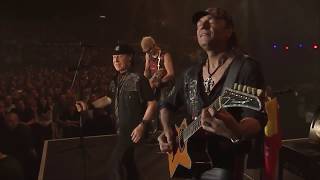 Scorpions - Send Me An Angel (Live) Saarbrücken 2011