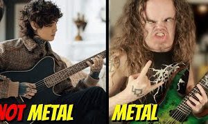 If Polyphia Were METAL