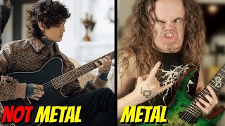 If Polyphia Were METAL