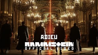 Rammstein - Adieu (Official Video)