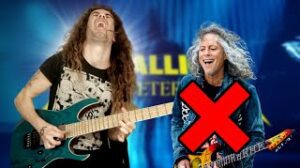Metallica "Lux Æterna" But The Solo Doesn't Suck