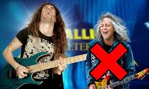 Metallica "Lux Æterna" But The Solo Doesn't Suck