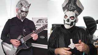 how GHOST writes a song