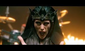 WARKINGS - Hellfire feat. Morgana le Fay (Official Video) | Napalm Records