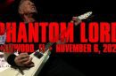 Metallica: Phantom Lord (Hollywood, FL - November 6, 2022)