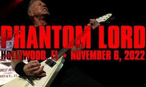 Metallica: Phantom Lord (Hollywood, FL - November 6, 2022)