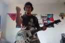 Let There Be Rock - ACDC (guitar cover)