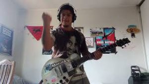 Let There Be Rock - ACDC (guitar cover)