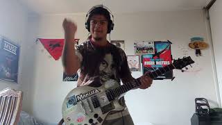 Let There Be Rock - ACDC (guitar cover)