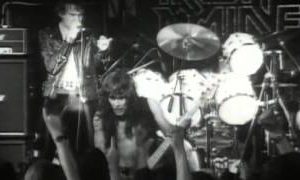 The original Punk Metal circa 1980 - Iron Maiden performs Iron Maiden from Iron Maiden