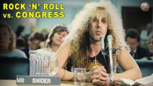 Video Thumbnail: How Twisted Sister Outclassed Congress