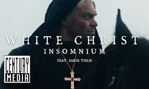 INSOMNIUM– White Christ (feat. Sakis Tolis) (OFFICIAL VIDEO)