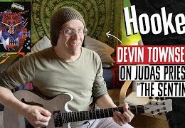 Devin Townsend on Judas Priest's "The Sentinel" | Hooked