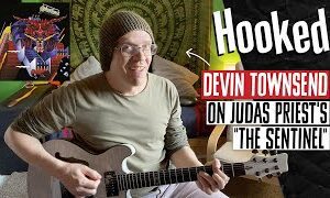 Devin Townsend on Judas Priest's "The Sentinel" | Hooked