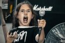 10 yr old Zoë SLAYS "The Heretic Anthem" by Slipknot / O'Keefe Music Foundation