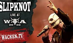Slipknot - Live at Wacken Open Air 2022