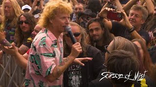 INSANITY ALERT - 'Run to the Pit' (live at Wacken Open Air) 2022