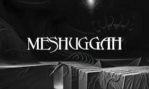 MESHUGGAH - They Move Below (Official Visualizer)