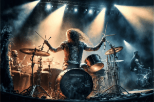 best metal drummers