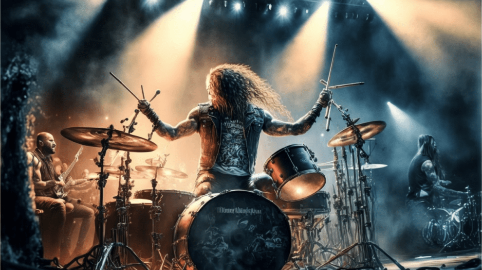 best metal drummers