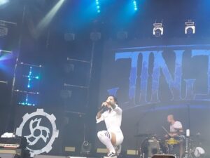Jinjer - Tatiana Shmayluk