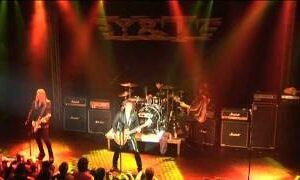 Y&T Live - Winds of Change