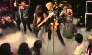 Iron Maiden - Remember Tomorrow - German Tv - Nov 1980 - Paul Dianno