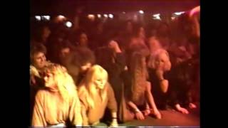 PANTERA ( HOME VIDEO )( PT. 1 ) JOE'S GARAGE  FORT WORTH, TEXAS 1-13-90