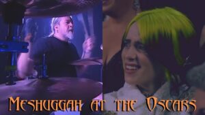 Video Thumbnail: Meshuggah's Oscars Performance (Unreleased footage)
