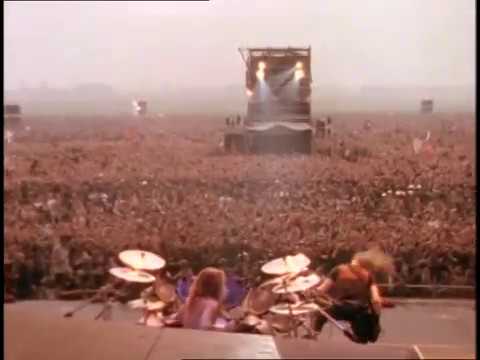 Video Thumbnail: Metallica – Monsters Of Rock, Moscow 1991