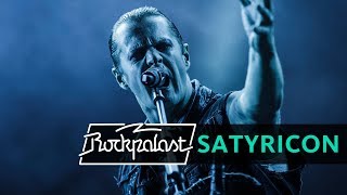 Satyricon live | Rockpalast | 2018