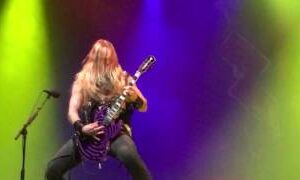 Zak Sabbath "Children Of The Grave"