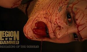 LEGION OF THE DAMNED - Beheading Of The Godhead (Official Video) | Napalm Records