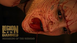 LEGION OF THE DAMNED - Beheading Of The Godhead (Official Video) | Napalm Records