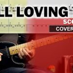 COVER & TAB: Still Loving You (Guitar Cover with Original Solo and Tabs)