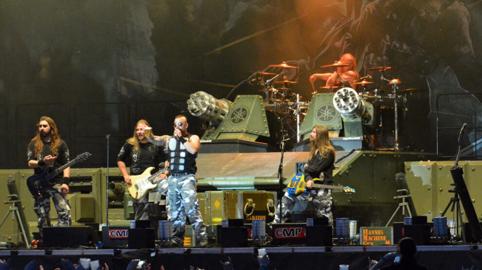 Sabaton
