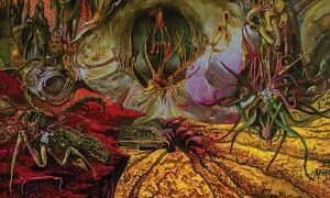 Spinebreaker - Cavern Of Inoculated Cognition (2023) Full EP