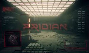 PRIDIAN - DISGUST [Official Visualizer]