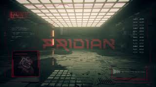 PRIDIAN - DISGUST [Official Visualizer]