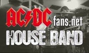 AC/DC fans.net House Band: Live At The Baetz Barn - FULL SHOW