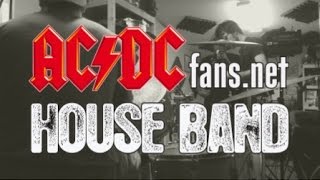 AC/DC fans.net House Band: Live At The Baetz Barn - FULL SHOW