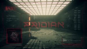 Video Thumbnail: PRIDIAN - DISGUST [Official Visualizer]