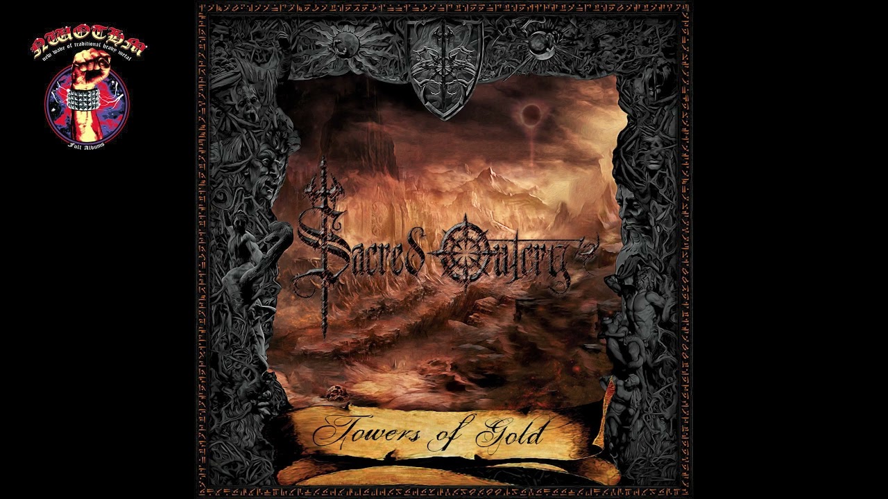 Video Thumbnail: Sacred Outcry – Towers Of Gold (2023)