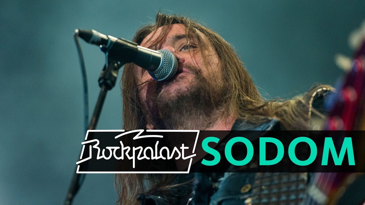 Video Thumbnail: Sodom live | Rockpalast | 2018
