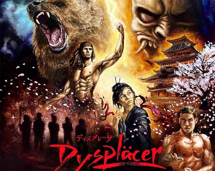 dyspläcer